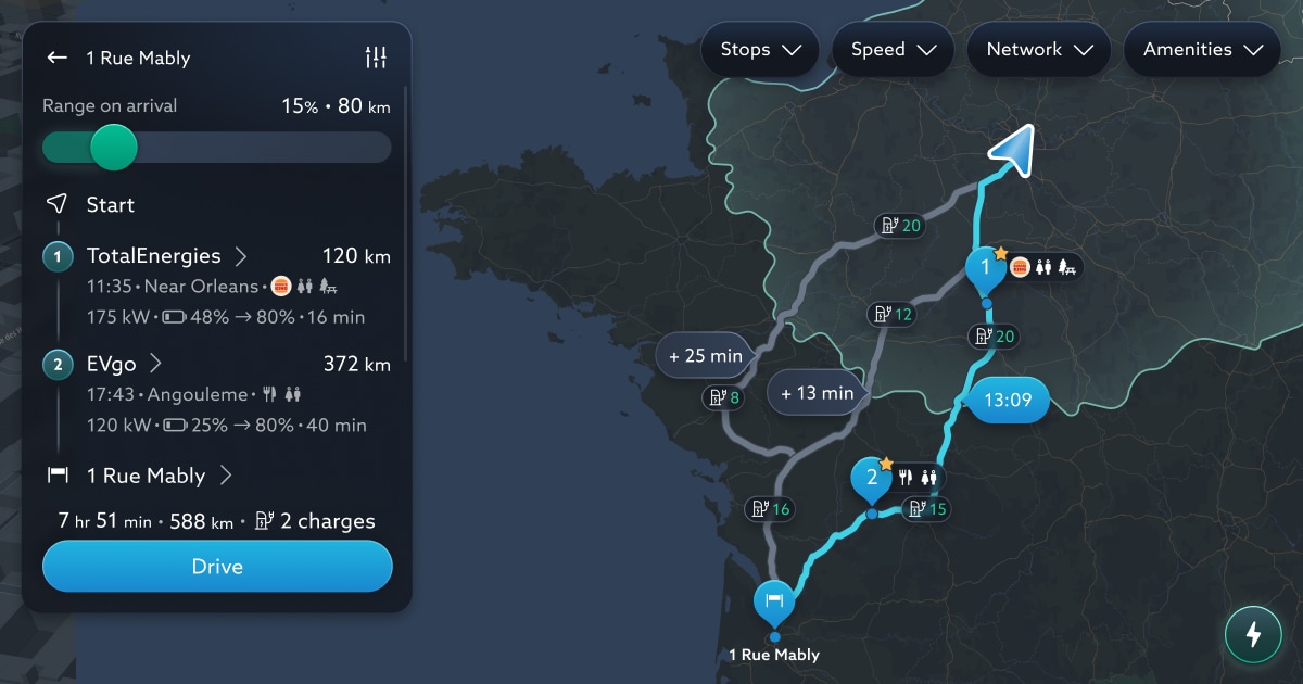 Electrification solutions