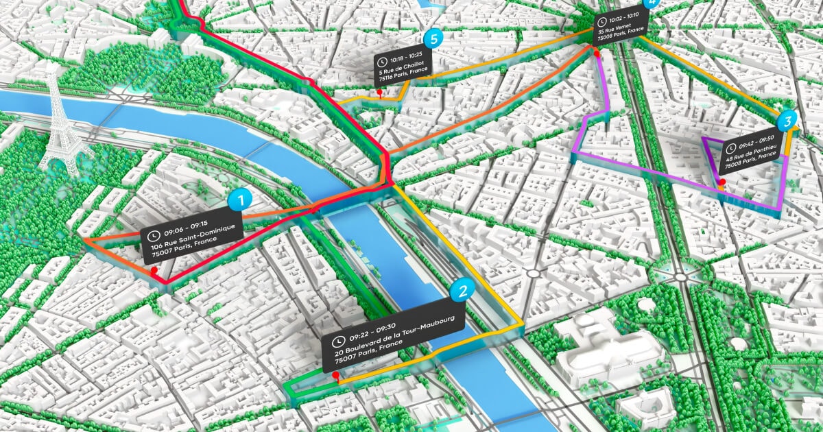 Bolt selects TomTom Traffic