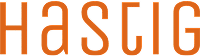 Hastig logo
